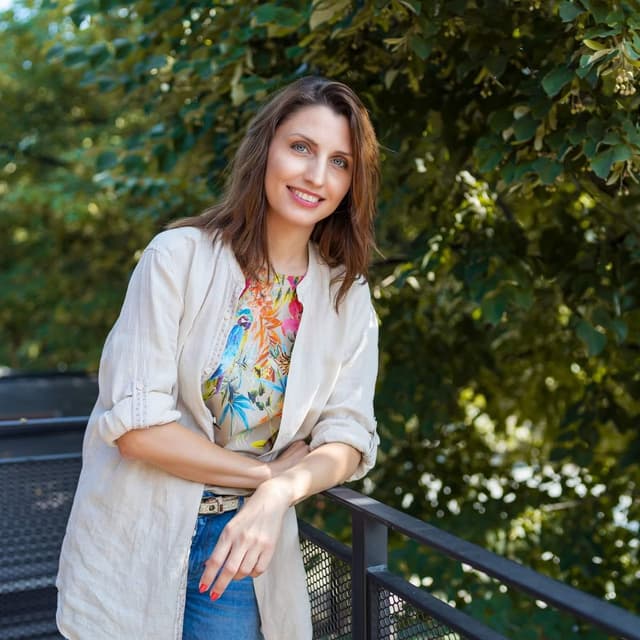 Virginie Stefanova